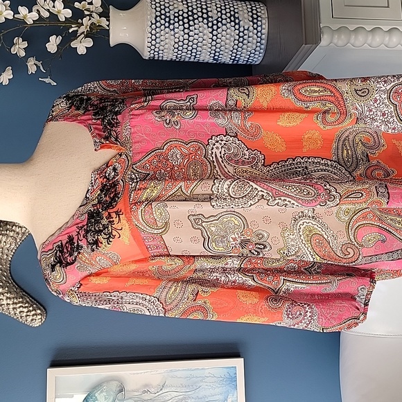 Style & Co. Other - Bathing suit cover-up or sheer top
